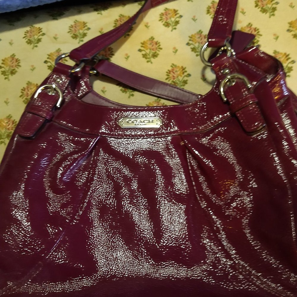 Vintage Coach purse